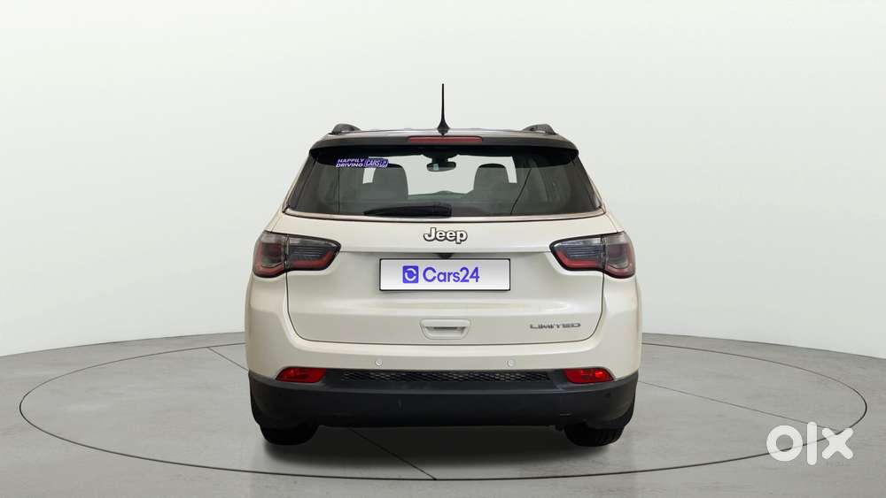 Jeep Compass 1.4 Night Eagle Petrol At, 2017, Petrol