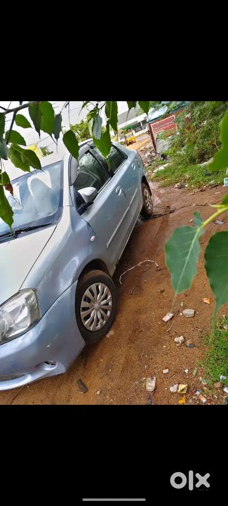 Toyota Etios 2011 Diesel 212000 Km Driven