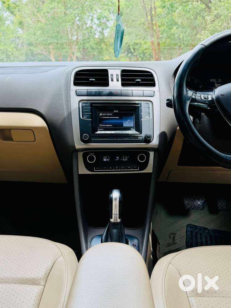 Volkswagen Vento (petrol) 2016/2nd Owner Highline At 1.2 Tsi