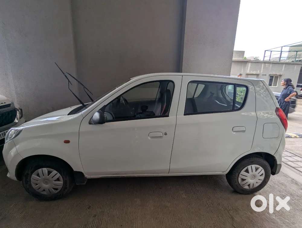 Maruti Suzuki Alto Lxi 2014 Petrol Manual