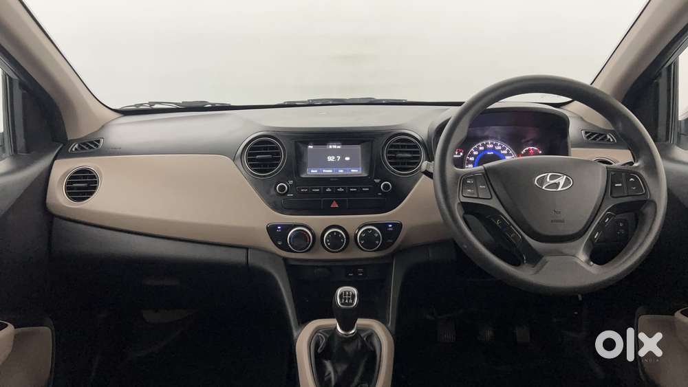 Hyundai Grand I10 1.2 Kappa Sportz, 2017, Petrol
