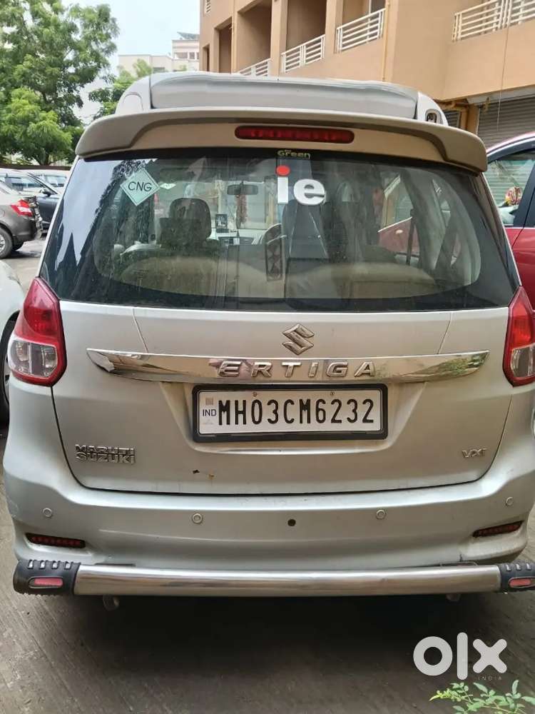 Maruti Suzuki Ertiga Vxi 2017 Edition