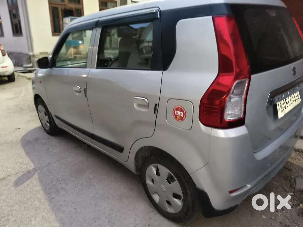 Maruti Suzuki Wagon R 2021