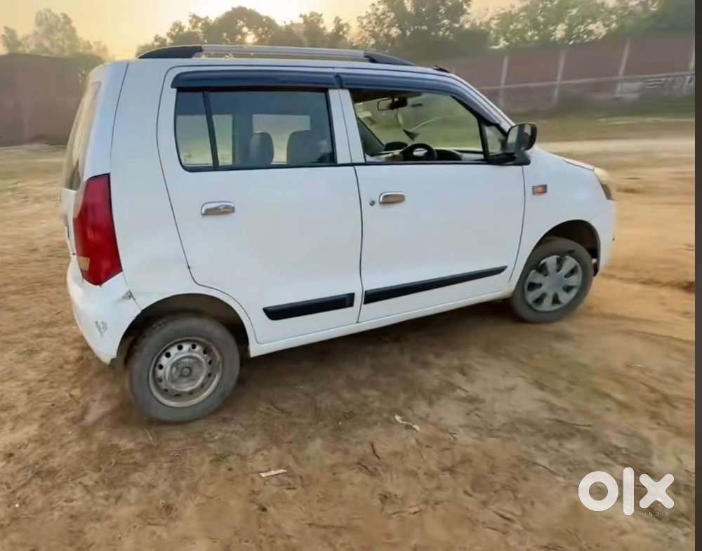 Maruti Suzuki Wagon R 2018 Cng & Hybrids Good Condition
