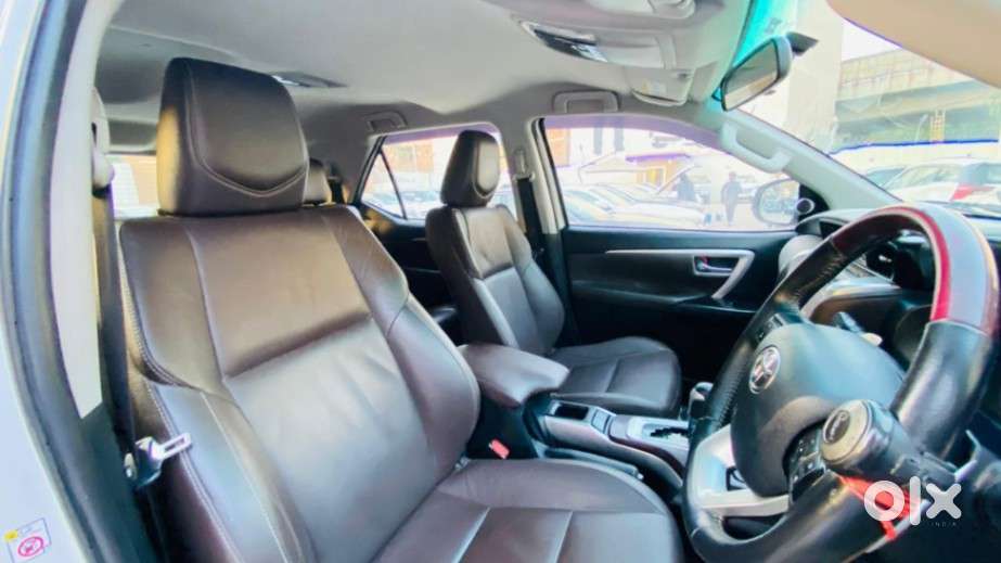 Toyota Fortuner 4x2 At 2.8 Diesel, 2017, Diesel