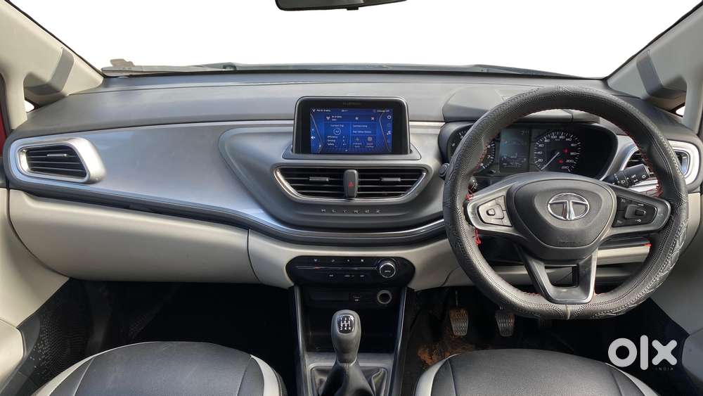 Tata Altroz 1.2 Xt, 2021, Petrol