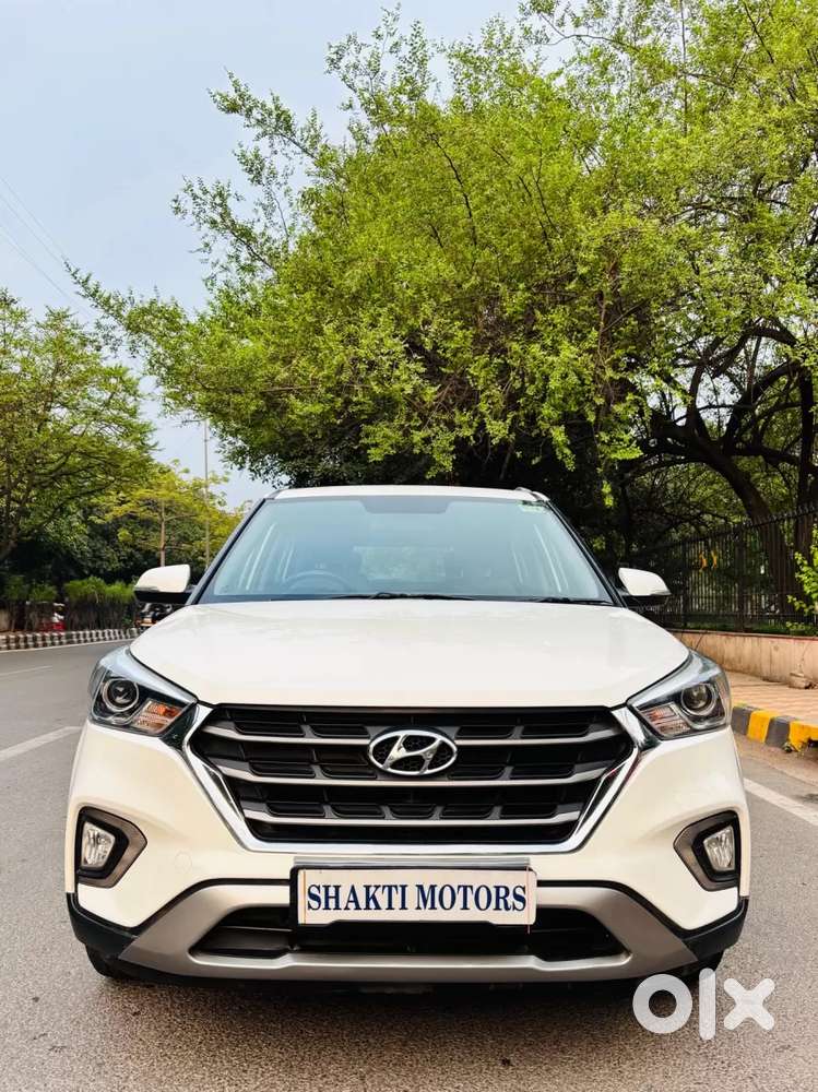 Hyundai Creta 1.6 Sx At Crdi, 2018, Diesel