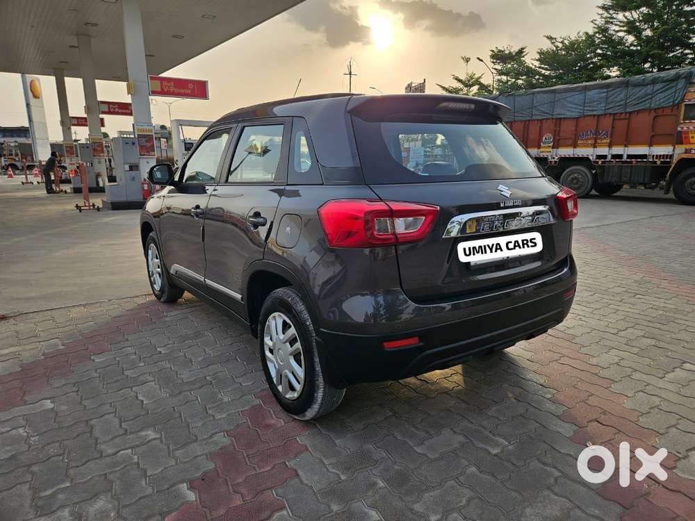 Maruti Suzuki Vitara Brezza 1.5 Vxi, 2021, Petrol