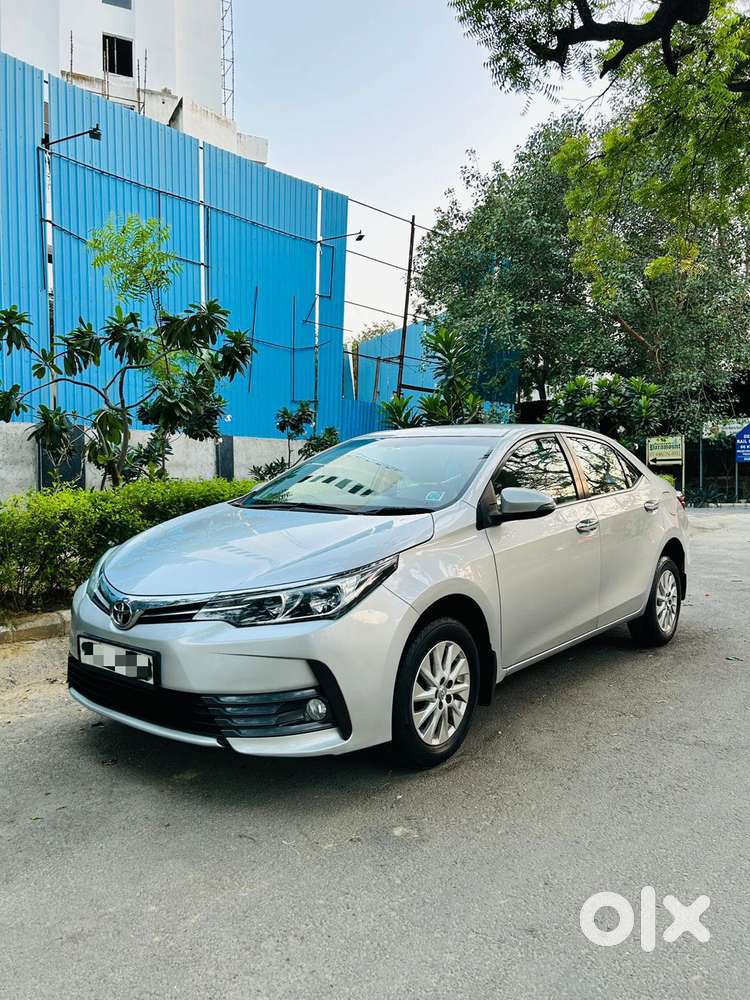 Toyota Corolla Altis 1.8 G, 2017, Petrol