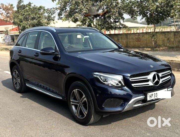 Mercedes-benz Glc 300 4matic, 2017, Petrol
