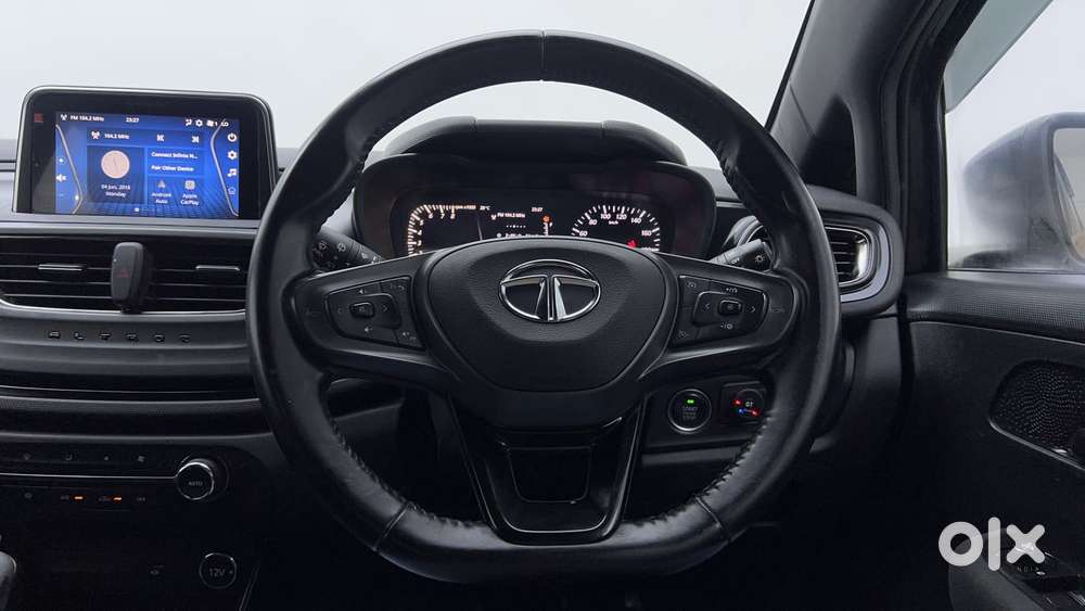 Tata Altroz Xz Plus I-turbo (s), 2022, Cng & Hybrids