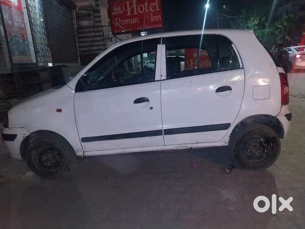 Hyundai Santro 2014 Cng & Hybrids 60000 Km Driven