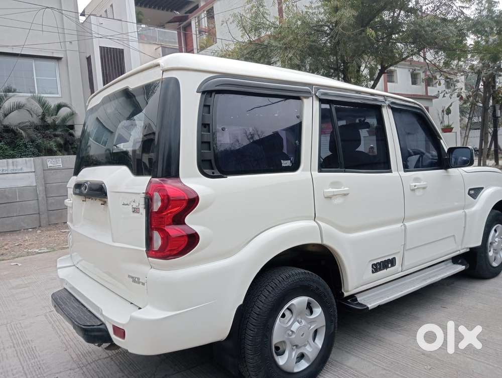 Mahindra Scorpio S3, 2020, Diesel
