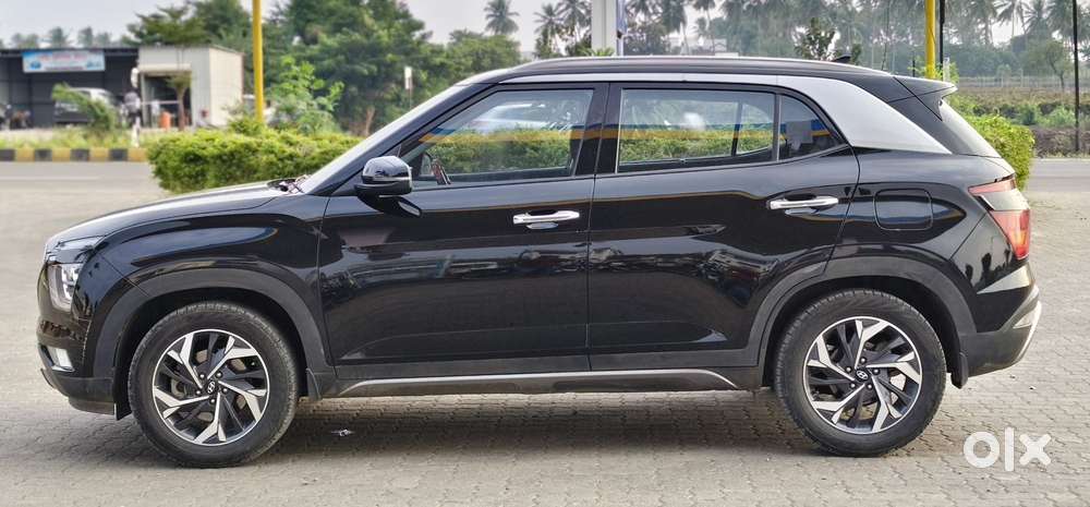 Hyundai Creta Sx(o) At, 2023, Diesel