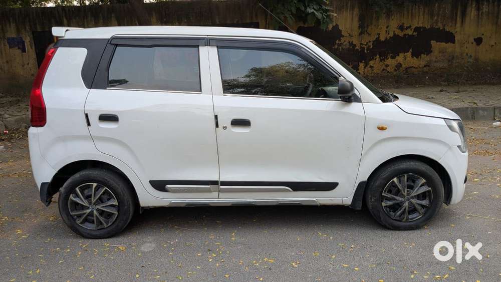 Maruti Suzuki Wagon R Cng Lxi Opt, 2020, Cng & Hybrids