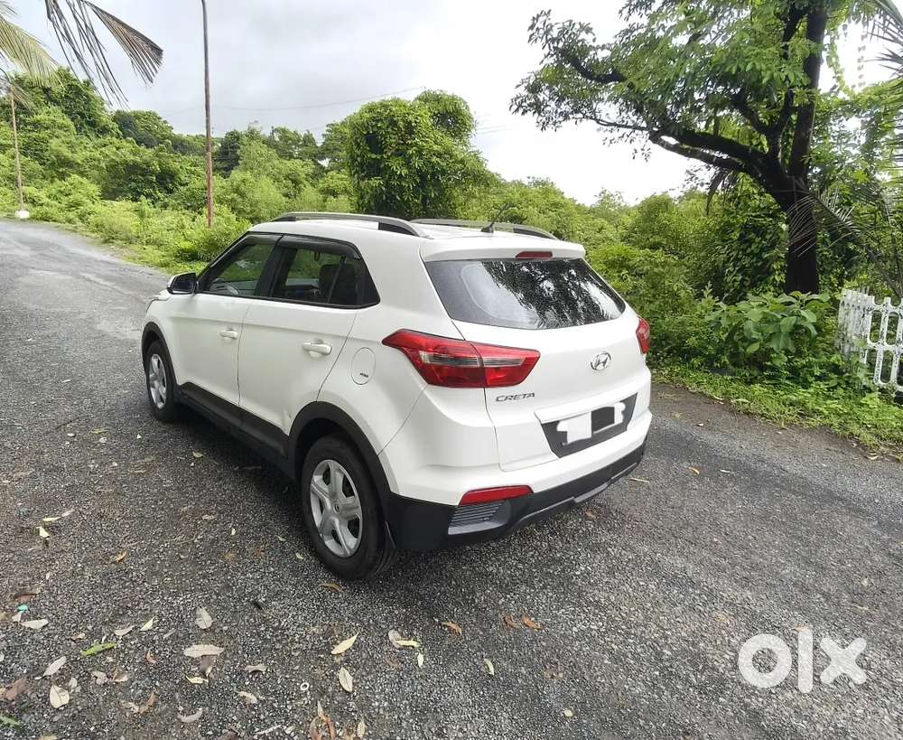 Hyundai Creta 1.6 Vtvt 2018 Edition