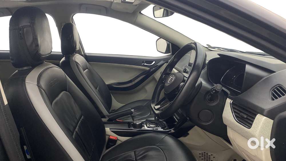 Tata Nexon 1.2 Revotron Xza Plus Premium, 2021, Petrol