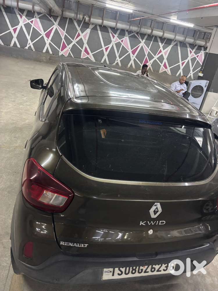 Renault Kwid Petrol 2019