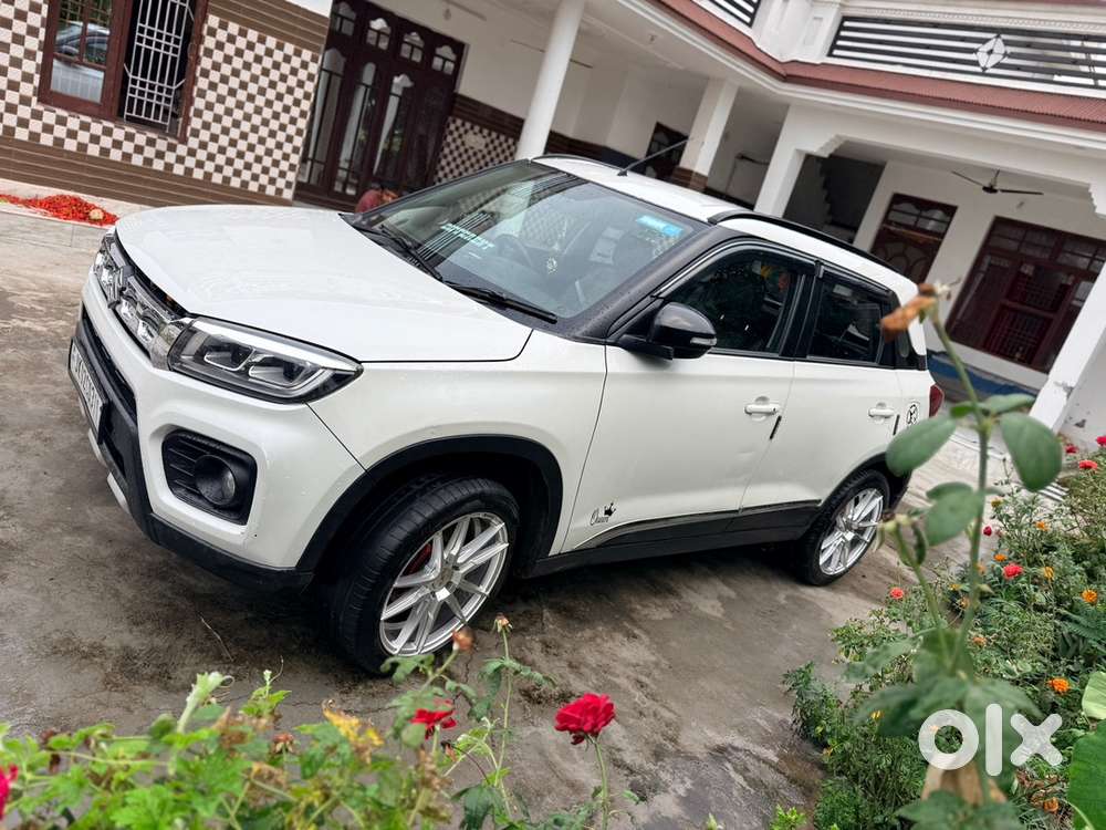 Maruti Suzuki Brezza 2021