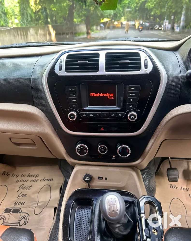 Mahindra Tuv 300 2017 , Registered (uk 06)