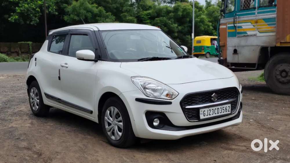 Maruti Suzuki Swift Vxi, 2021, Petrol