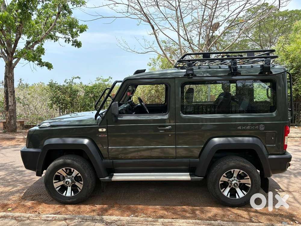 Force Motors Diesel 3 Door