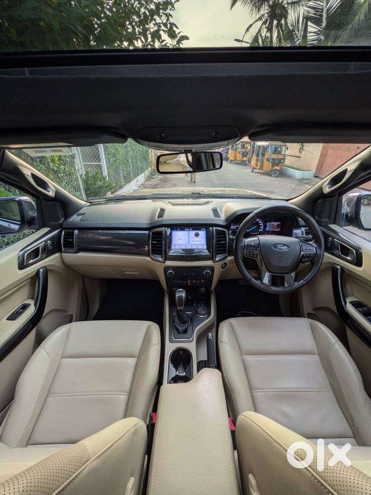 Ford Endeavour 3.2 Titanium Plus 4x4 At, 2019, Diesel
