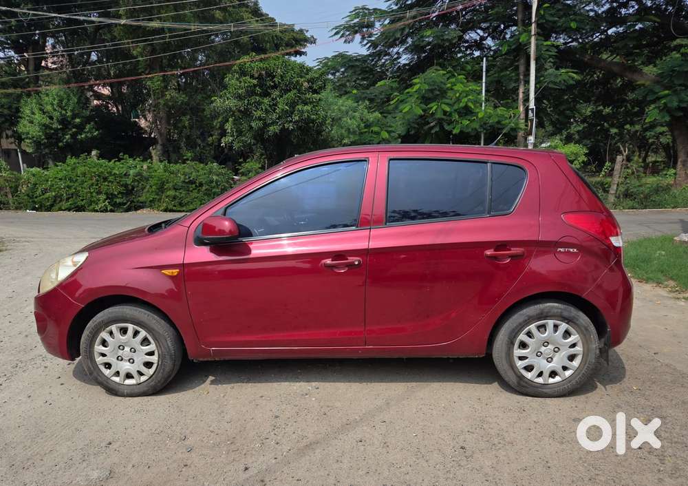 Hyundai I20 Magna Plus, 2010, Petrol