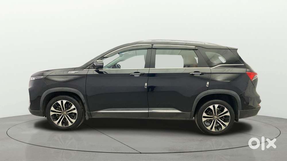 Mg Hector Plus 1.5 Hybrid Sharp Turbo 6 Str, 2021, Petrol