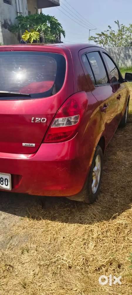Hyundai I20 2010
