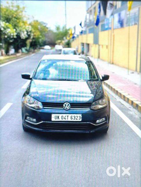 Volkswagen Diesel Car 2015
