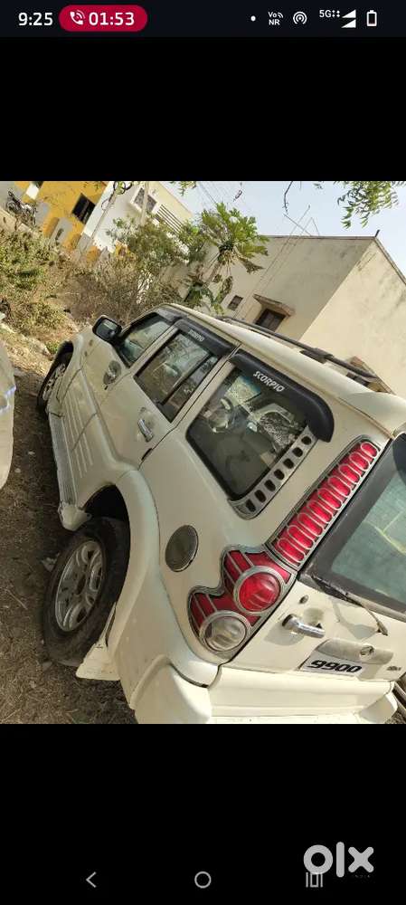 Mahindra Scorpio 2008 Diesel