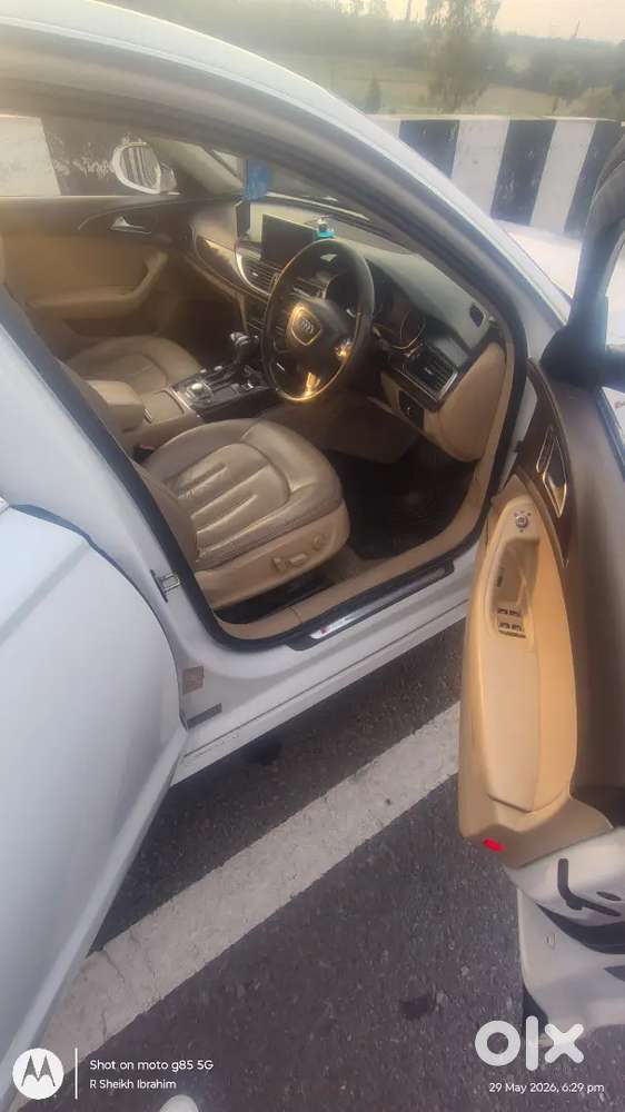 Audi A6 2015 Diesel Good Condition