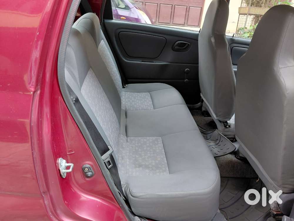 Maruti Suzuki Alto Lxi Bsiii, 2011, Petrol