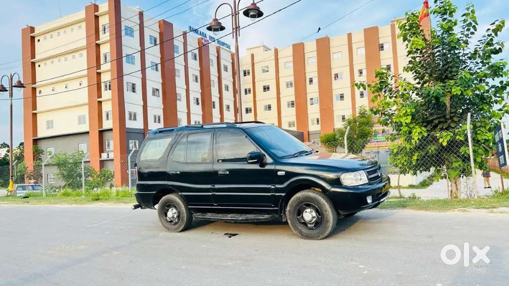 Tata Safari 4x4 2011