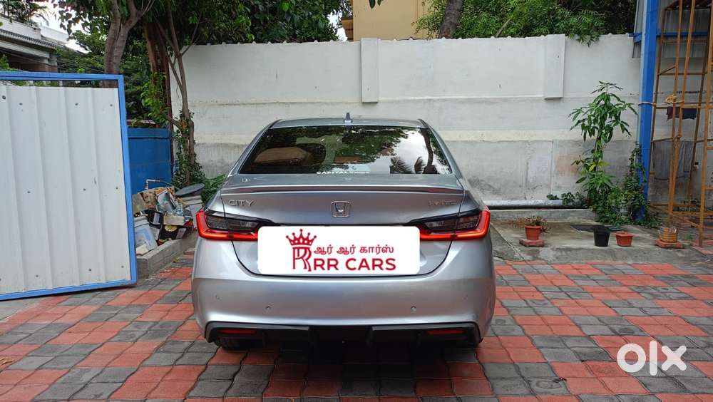 Honda City 1.5 Zx I-vtec Mt, 2023, Petrol