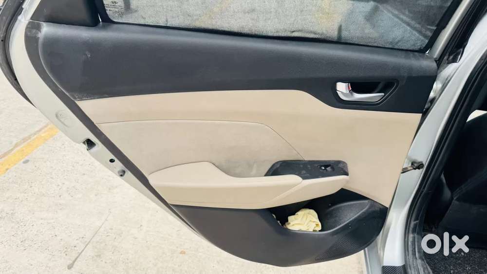 Hyundai Verna 1.6 Sx Vtvt (o) At, 2018, Petrol