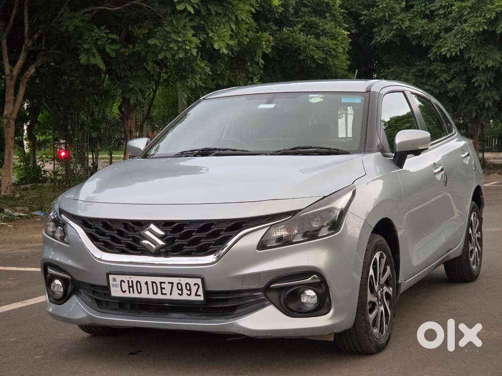 Maruti Suzuki Baleno 1.2 Alpha At, 2023, Petrol