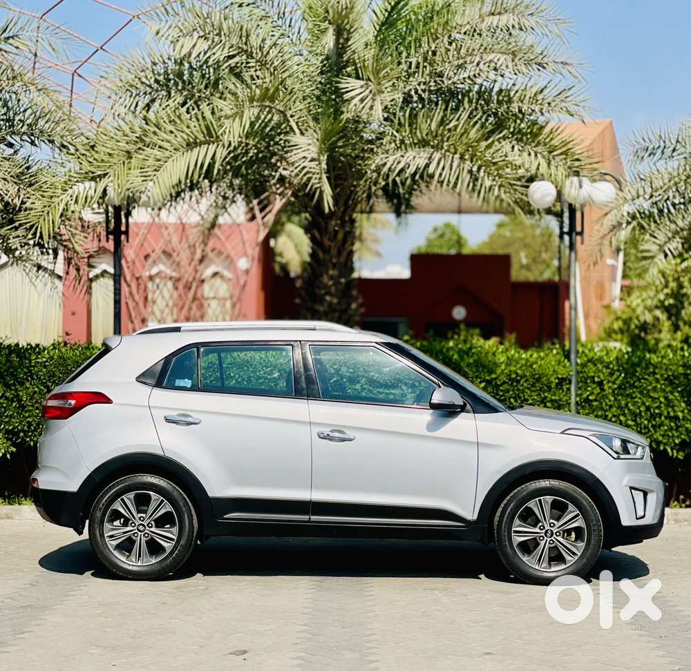 Hyundai Creta 1.6 Sx Plus Auto, 2017, Petrol