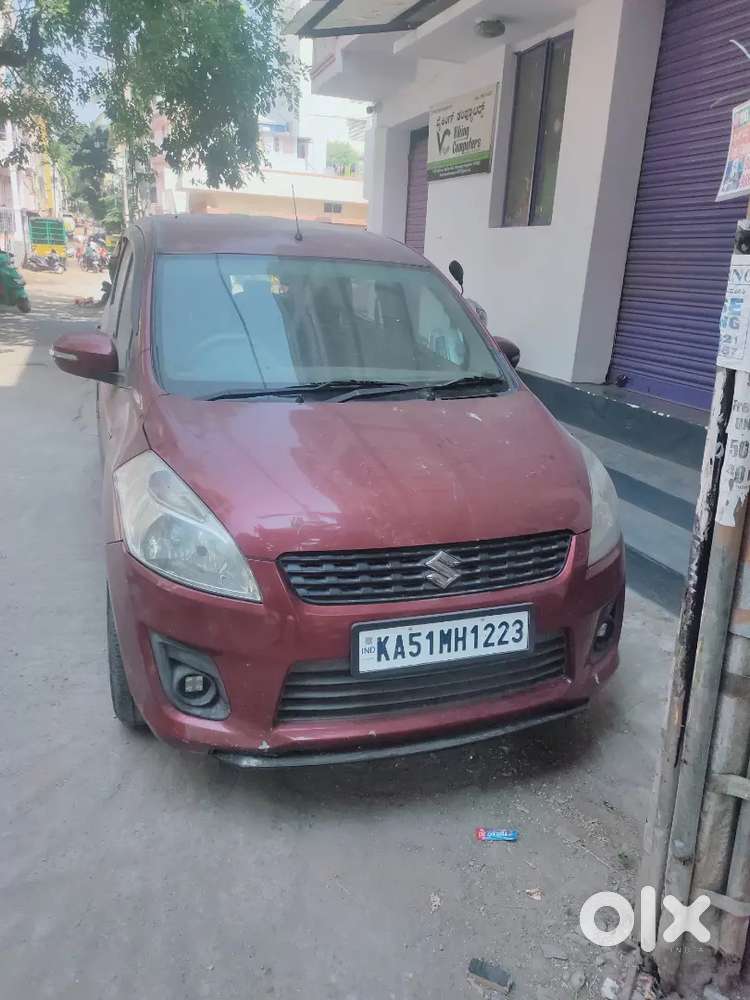 Maruti Suzuki Ertiga 2015 Petrol 86000 Km Driven