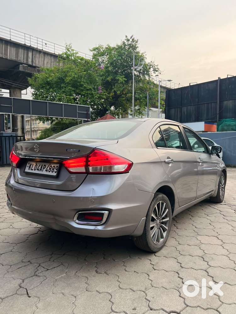 Maruti Suzuki Ciaz Alpha 1.5 At, 2019, Petrol