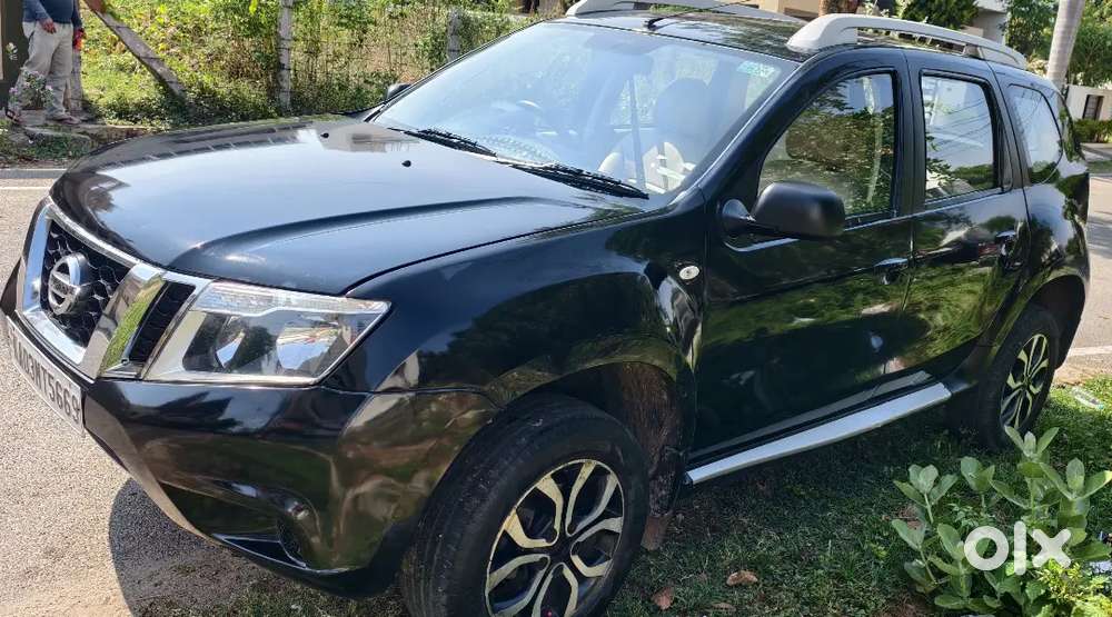 Well Maintained Nissan Terrano 2014 Diesel