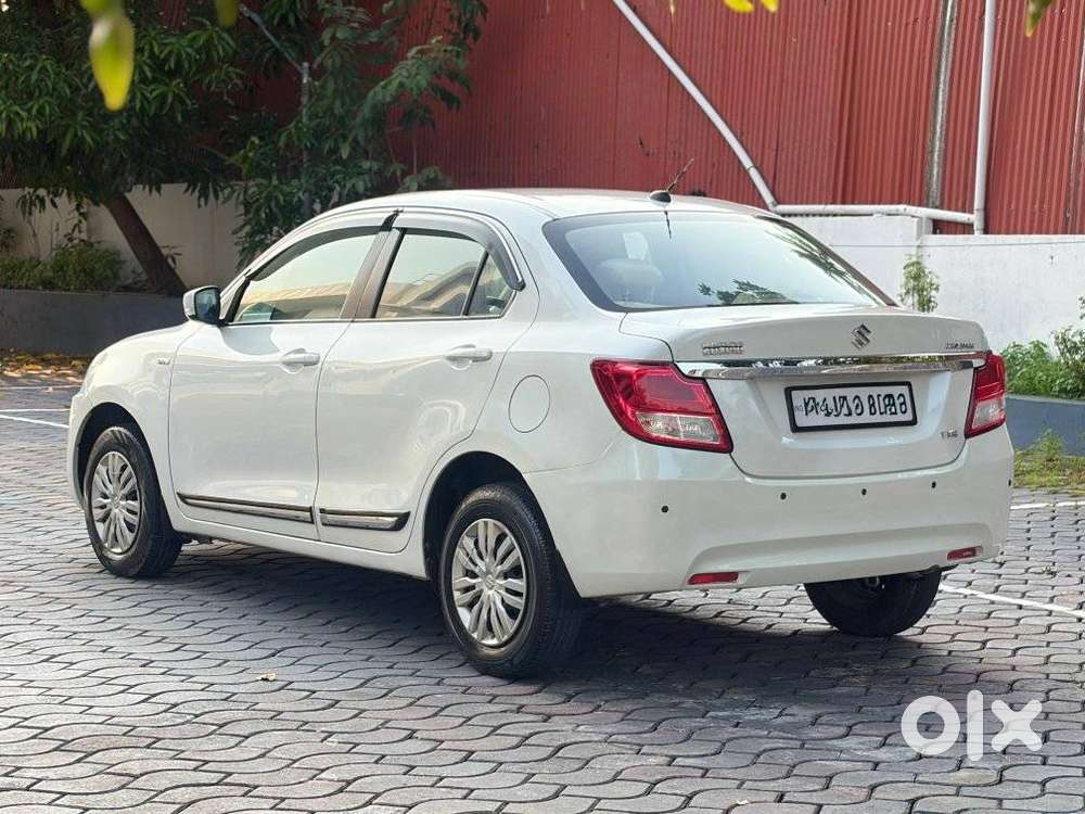 Maruti Suzuki Swift Dzire, 2017, Diesel