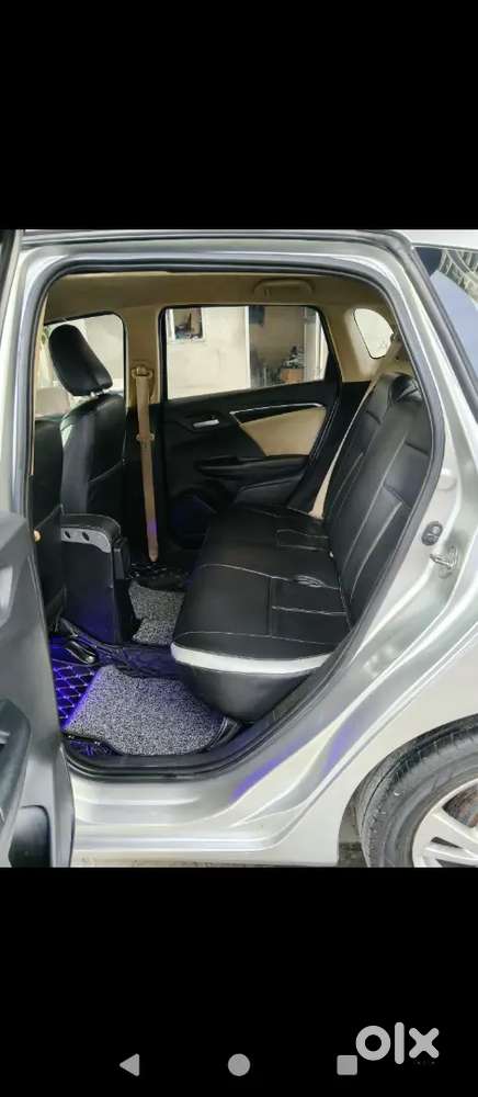 Honda Jazz V At 2016