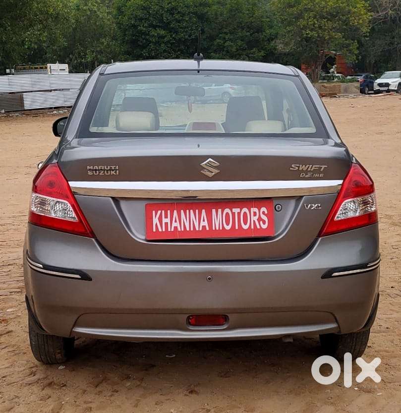 Maruti Suzuki Swift Dzire 1.3 Vxi, 2014, Cng & Hybrids