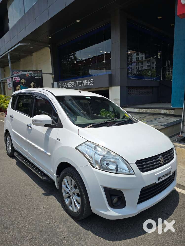 Maruti Suzuki Ertiga, 2013, Diesel
