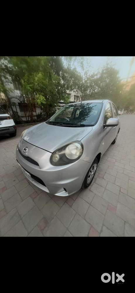 Nissan Micra Active 2014 Cng & Hybrids 110000 Km Driven