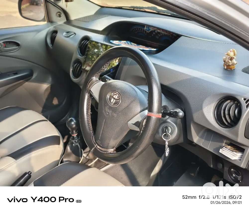 Toyota Etios Diesel 2018