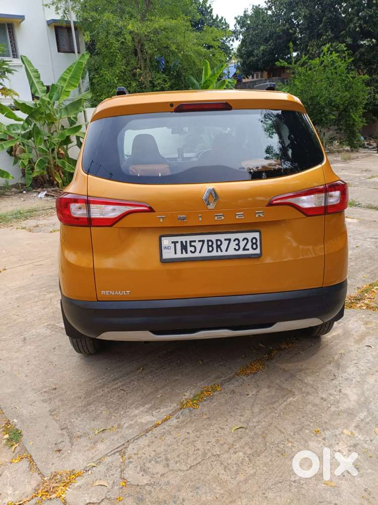 Renault Triber Rxt, 2023, Petrol