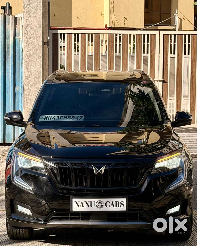 Mahindra Xuv700 2.2 Ax 7 Diesel At Luxury Pack Str, 2025, Diesel